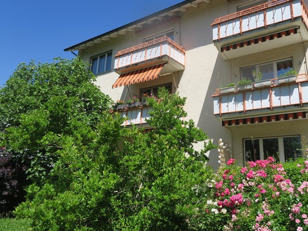 Attraktive 2.5-Zimmer-Wohnung mit Balkon an ruhiger Lage 9