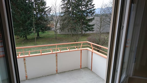 Attraktive 2.5-Zimmer-Wohnung mit Balkon an ruhiger Lage 3