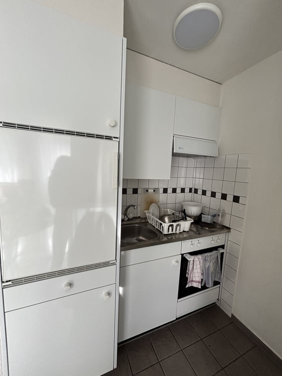 Appartement de 1.5 pièces à Zurich, Brauerstrasse 3