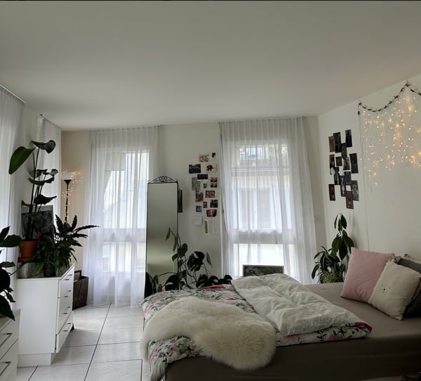 Appartement de 1.5 pièces à Zurich, Brauerstrasse 1
