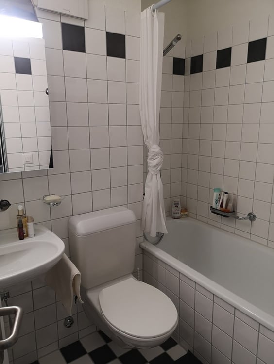 Appartement de 1.5 pièces à Zurich, Brauerstrasse 4