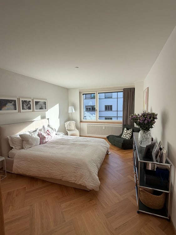 Schöne und helle Wohnung in Zürich-Wiedikon / Beautiful and bright flat in Zurich Wiedikon 2