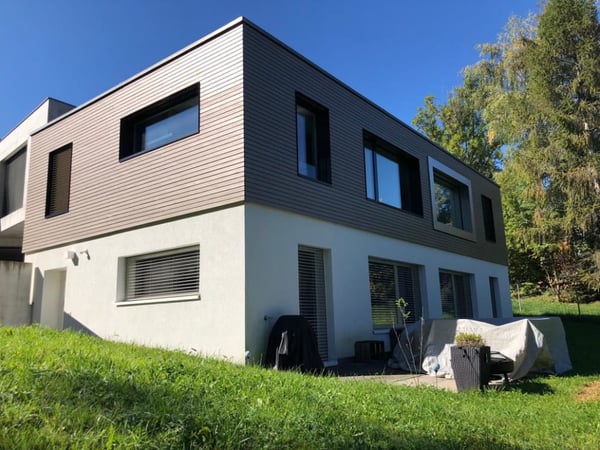 Exklusive Gartenwohnung in Seenähe, Einsiedeln 2
