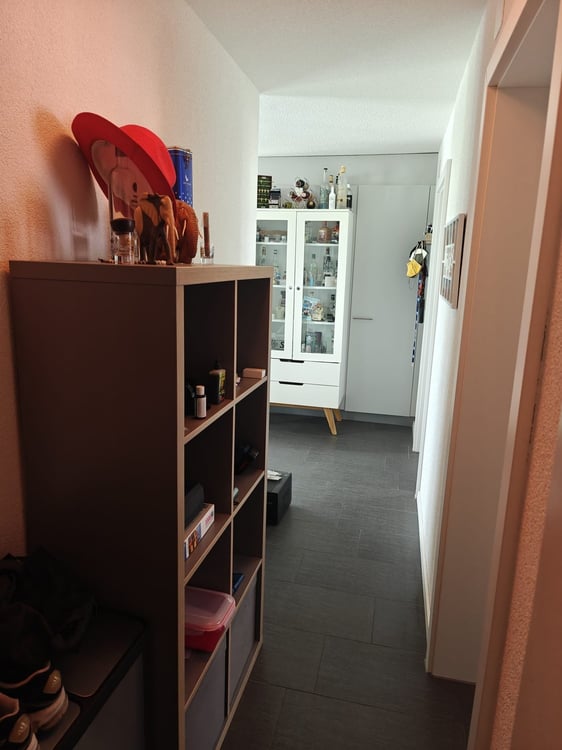 Helle 2.5-Zimmer-Wohnung mit Balkon in Zollikofen – sofort verfügbar! 5
