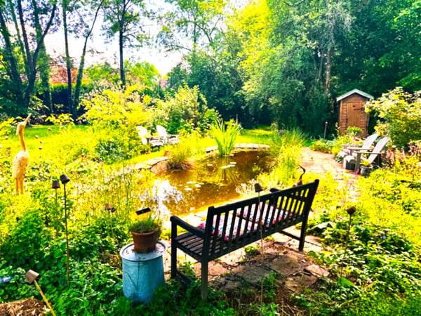 Maison de caractère au cœur de Villersexel – 8 pièces avec grand jardin 3