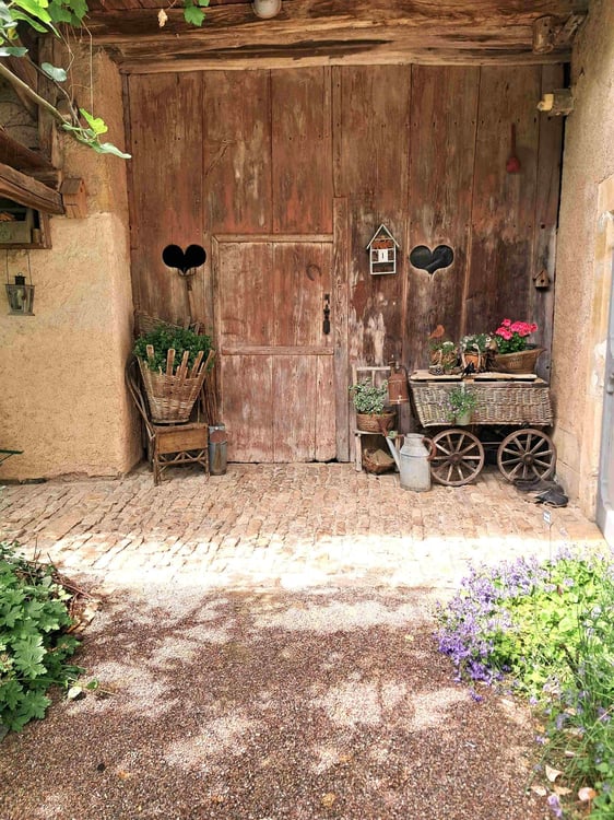 Maison de caractère village proche de Villersexel – 8 pièces avec grand jardin 3