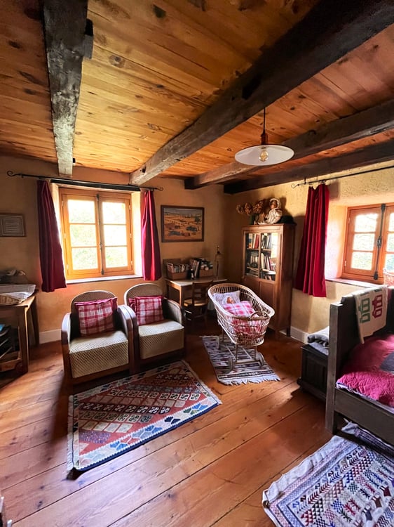 Maison de caractère au cœur de Villersexel – 8 pièces avec grand jardin 10