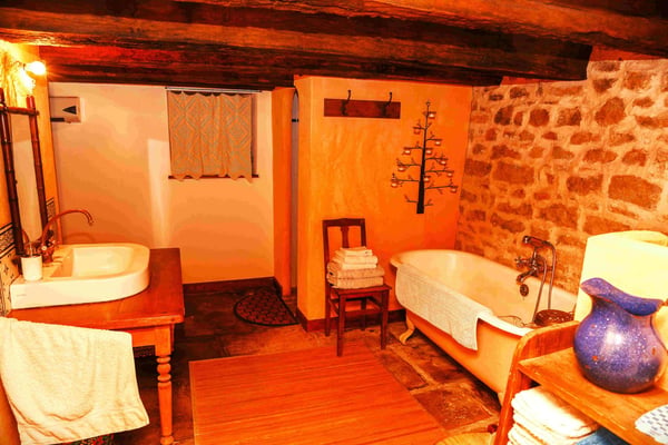 Maison de caractère au cœur de Villersexel – 8 pièces avec grand jardin 13