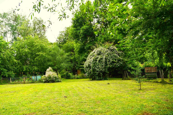 Maison de caractère au cœur de Villersexel – 8 pièces avec grand jardin 2