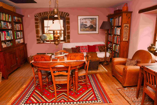 Maison de caractère au cœur de Villersexel – 8 pièces avec grand jardin 9