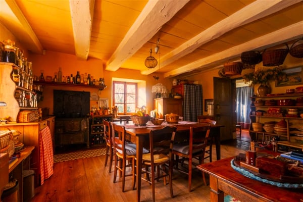 Maison de caractère au cœur de Villersexel – 8 pièces avec grand jardin 4