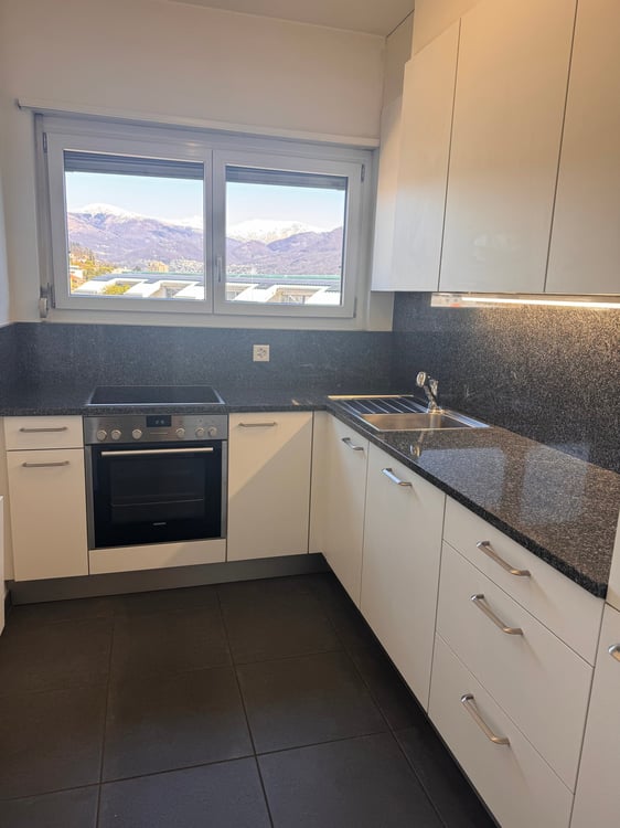 Apartment in Lugano - Besso 3