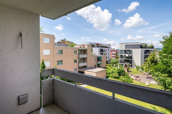 Eine Wohnung für Menschen, die Zürich lieben - aber nicht den Lärm 5
