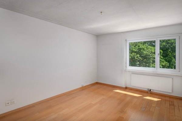 Eine Wohnung für Menschen, die Zürich lieben - aber nicht den Lärm 8