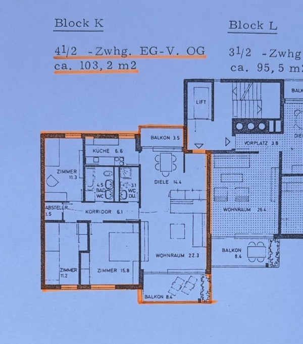 Eine Wohnung für Menschen, die Zürich lieben - aber nicht den Lärm 17