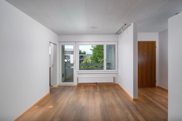 Eine Wohnung für Menschen, die Zürich lieben - aber nicht den Lärm 3