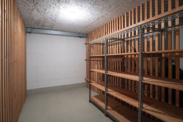 Eine Wohnung für Menschen, die Zürich lieben - aber nicht den Lärm 13