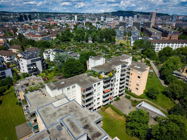 Eine Wohnung für Menschen, die Zürich lieben - aber nicht den Lärm 15