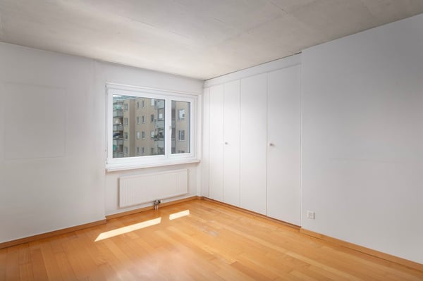 Eine Wohnung für Menschen, die Zürich lieben - aber nicht den Lärm 9