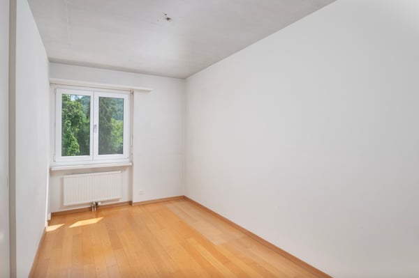 Eine Wohnung für Menschen, die Zürich lieben - aber nicht den Lärm 10