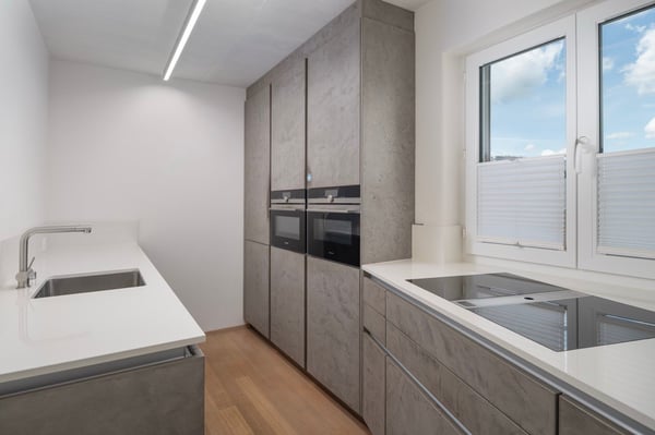 Eine Wohnung für Menschen, die Zürich lieben - aber nicht den Lärm 4