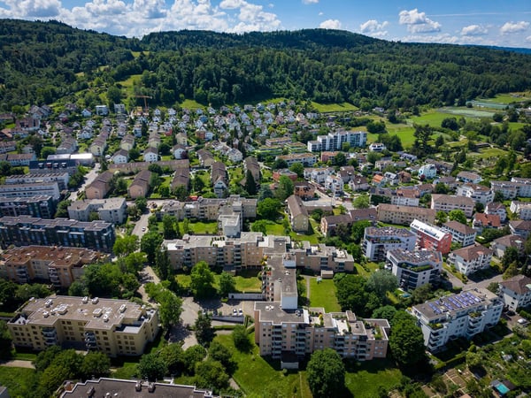 Eine Wohnung für Menschen, die Zürich lieben - aber nicht den Lärm 16
