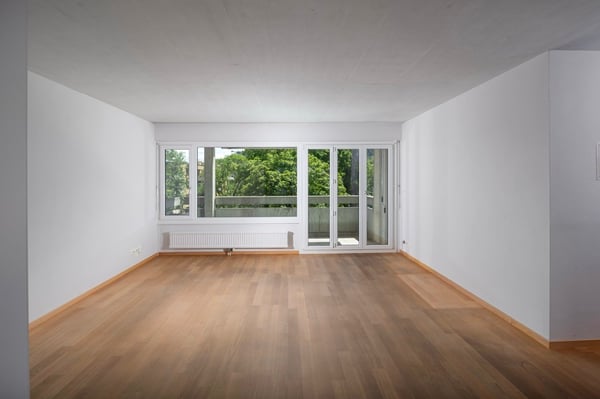 Eine Wohnung für Menschen, die Zürich lieben - aber nicht den Lärm 2
