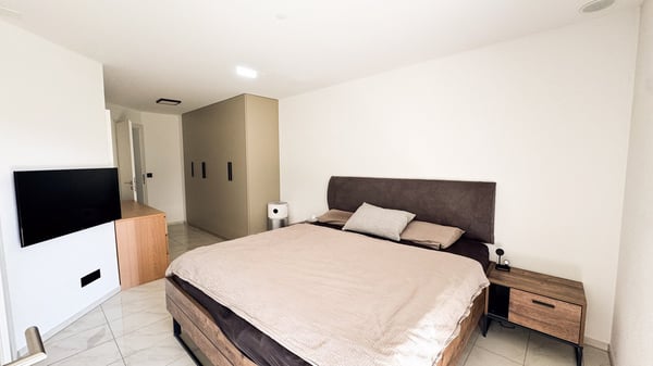 Moderne und grosszügige 3.5-Zimmer-Gartenwohnung mit 80 m² Aussenbereich 11