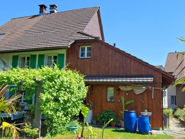 Einfamilienhaus (Liebhaberobjekt) an ruhiger Lage 4