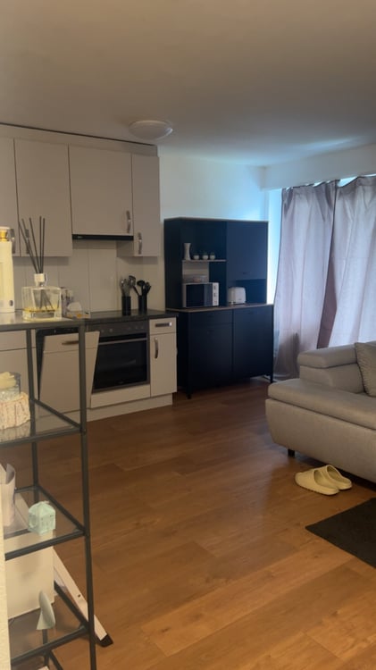 charmante 2-Zimmer-Wohnung 🏡 4