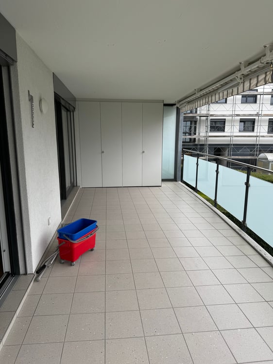 5.5-Zimmerwohnung im Eigentumsstandard – top angebunden, ruhig und familienfreundlich 2
