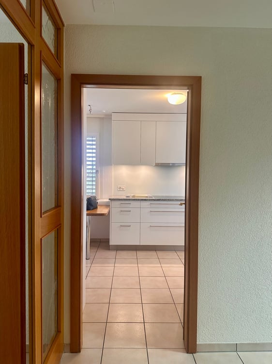 Charmantes 5-Zimmer-Reihenhaus in Allschwil mit Garage und Balkon 3