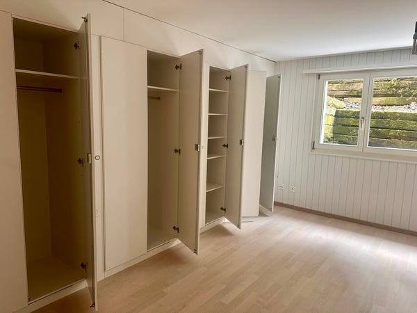 Charmantes 5-Zimmer-Reihenhaus in Allschwil mit Garage und Balkon 4