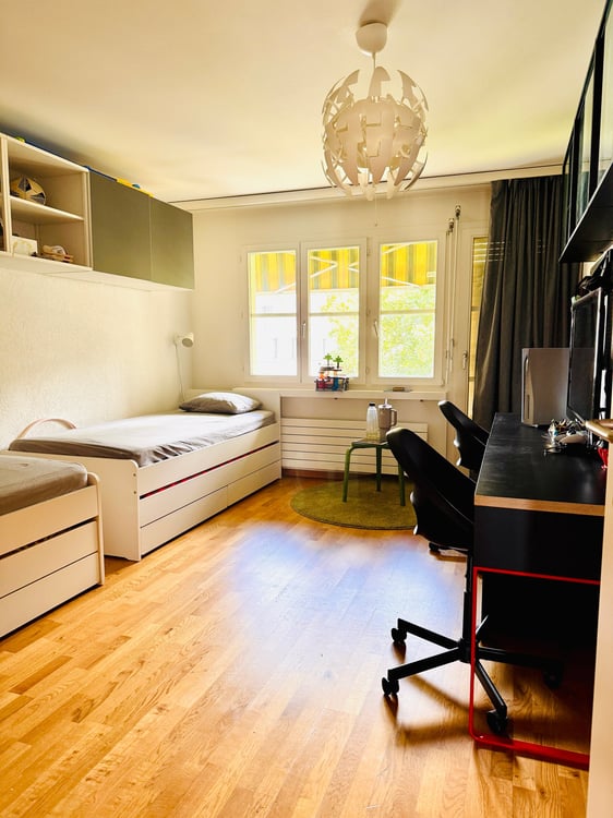 Nachmieter gesucht – Gepflegte 4.5-Zimmer-Wohnung an zentraler Lage in St. Gallen 3