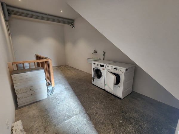Charmante 4.5-Zimmer-Altbauwohnung in Eschlikon TG mit guter Nachbarschaft 2