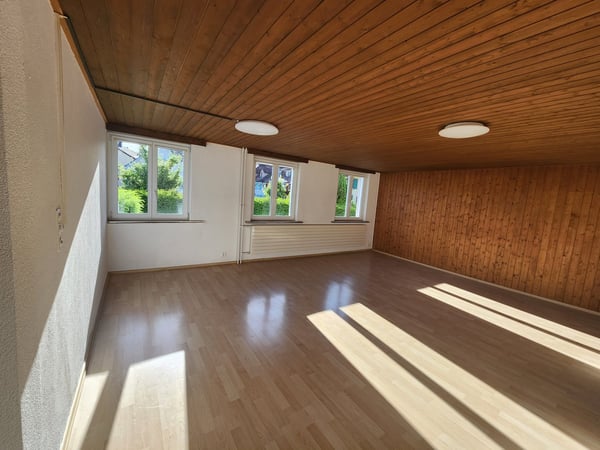 Charmante 4.5-Zimmer-Altbauwohnung in Eschlikon TG mit guter Nachbarschaft 8