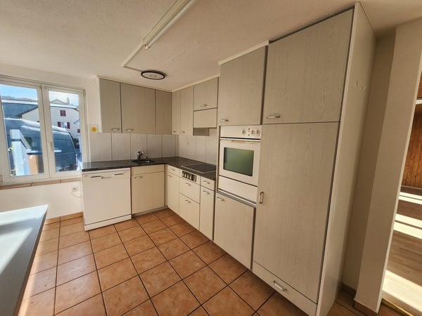 Charmante 4.5-Zimmer-Altbauwohnung in Eschlikon TG mit guter Nachbarschaft 5