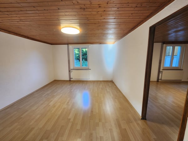 Charmante 4.5-Zimmer-Altbauwohnung in Eschlikon TG mit guter Nachbarschaft 10