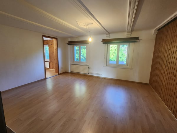 Charmante 5.5-Zimmer-Maisonette-Wohnung mit guter Nachbarschaft 8