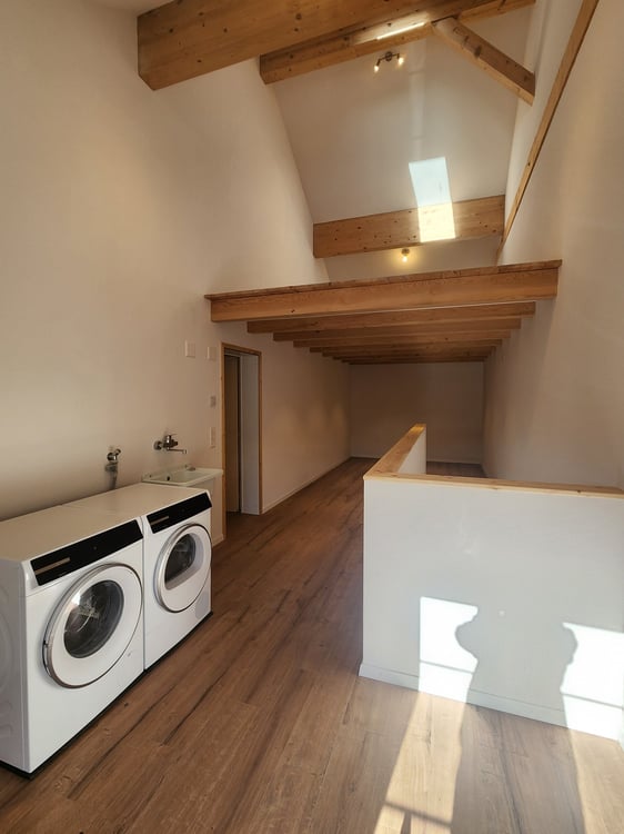 Charmante 5.5-Zimmer-Maisonette-Wohnung mit guter Nachbarschaft 3