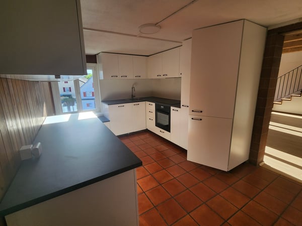 Charmante 5.5-Zimmer-Maisonette-Wohnung mit guter Nachbarschaft 5