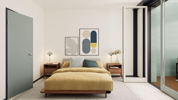 Moderne 4.5-Zimmer-Attikawohnung in Kloten mit 3 Terrassen – ab 01.09.26 4