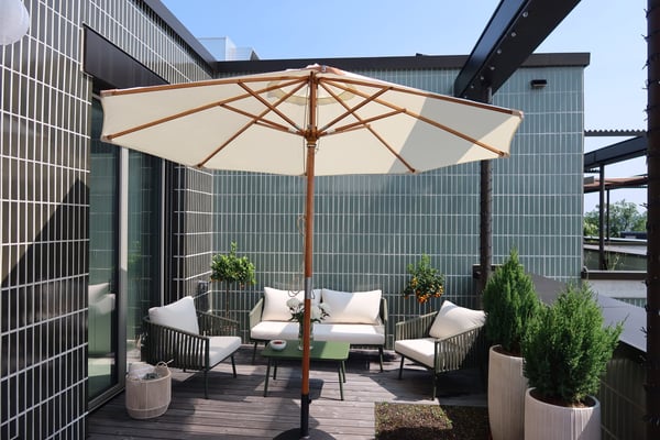 Moderne 4.5-Zimmer-Attikawohnung in Kloten mit 3 Terrassen – ab 01.09.26 2