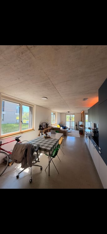 Loft in Bahnhof Stettbach 3