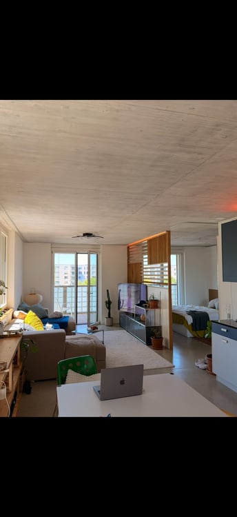 Loft in Bahnhof Stettbach 2
