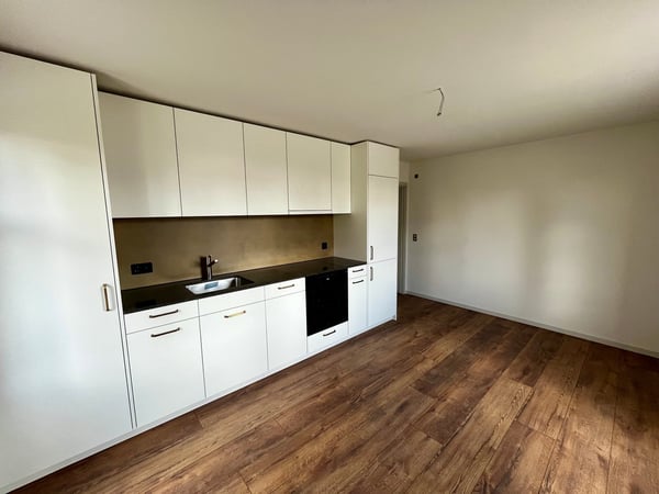 Erstbezug in historischer Villa: Charmante 2-Zimmerwohnung mit Sitzplatz 3