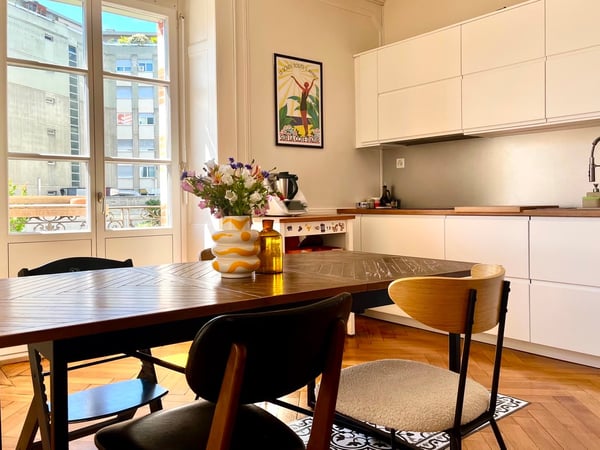 Charmant appartement de 4.5 pièces à Carouge 2