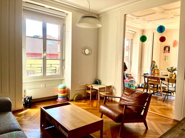 Charmant appartement de 4.5 pièces à Carouge 5