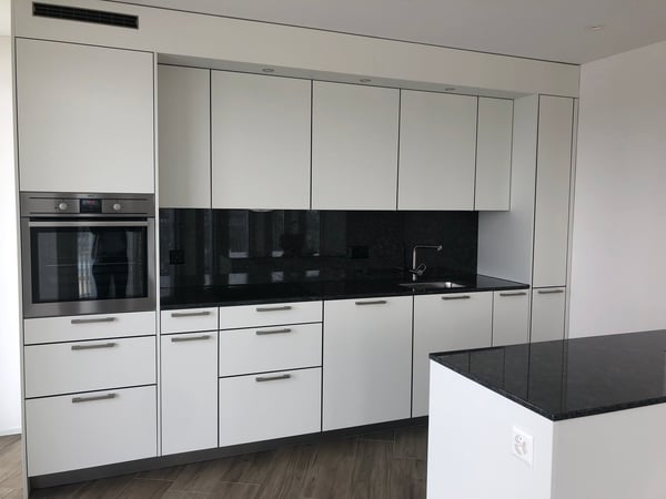 Bright 3.5-Room Apartment in Dübendorf - JABEE TOWER – Available August 1 2