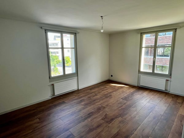 Erstbezug in historischer Villa: 3.5-Zimmer, ideal auch für Wohngemeinschaft (2 Bäder) 7
